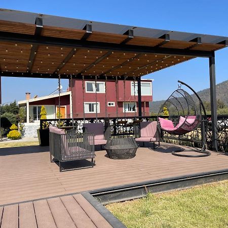 Floresta Casa De Campo Amecameca Екстериор снимка