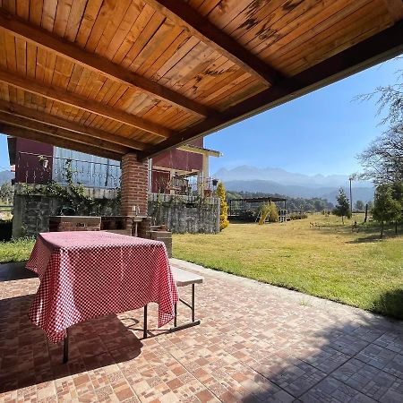 Floresta Casa De Campo Amecameca Екстериор снимка