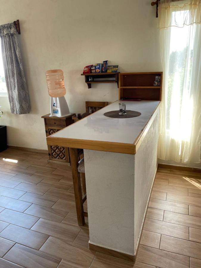 Floresta Casa De Campo Amecameca Екстериор снимка