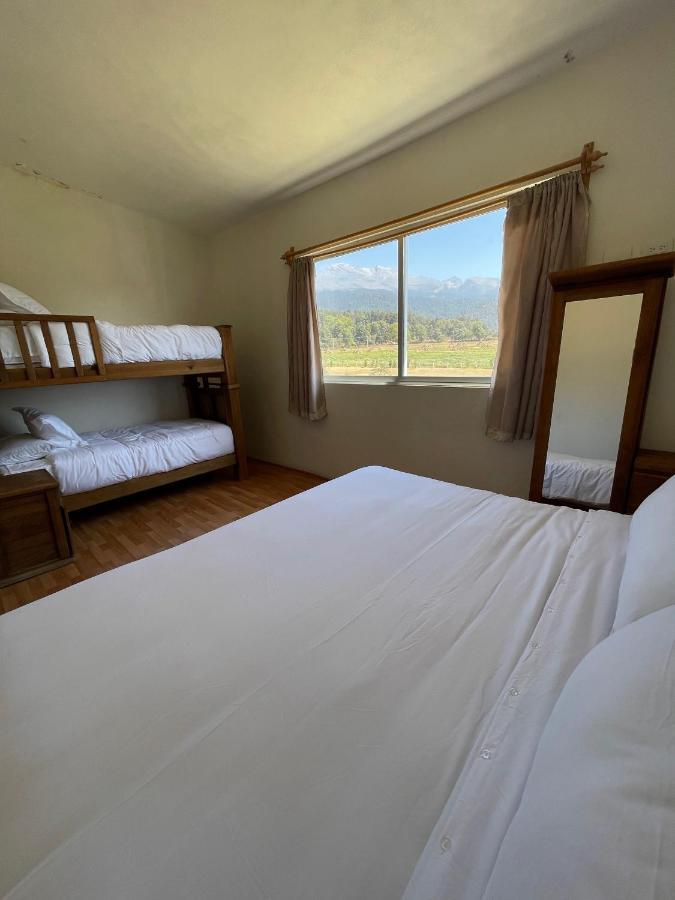 Floresta Casa De Campo Amecameca Екстериор снимка