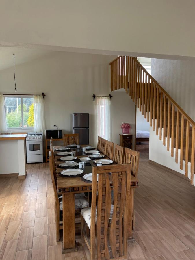 Floresta Casa De Campo Amecameca Екстериор снимка