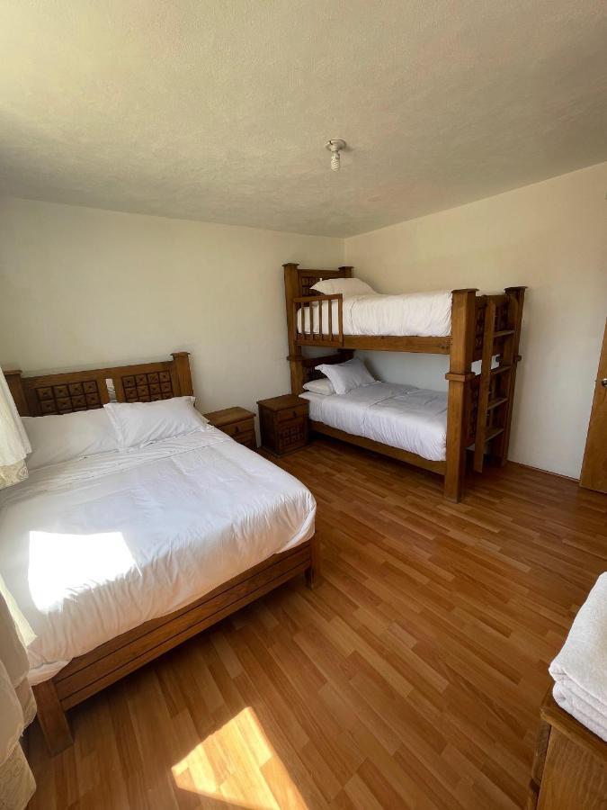 Floresta Casa De Campo Amecameca Екстериор снимка