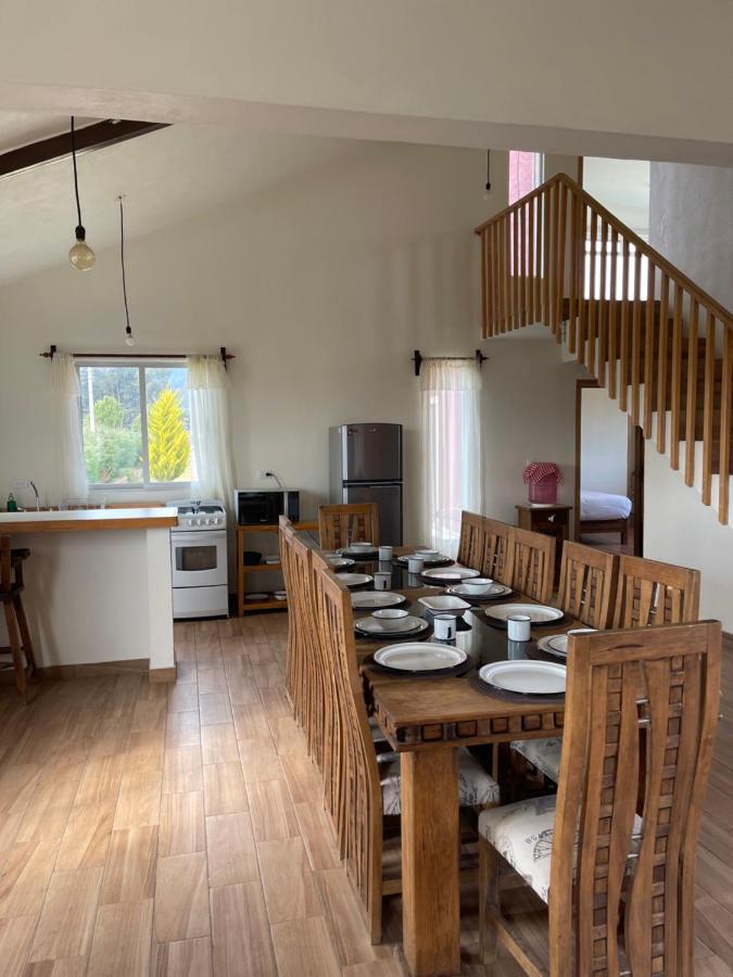 Floresta Casa De Campo Amecameca Екстериор снимка