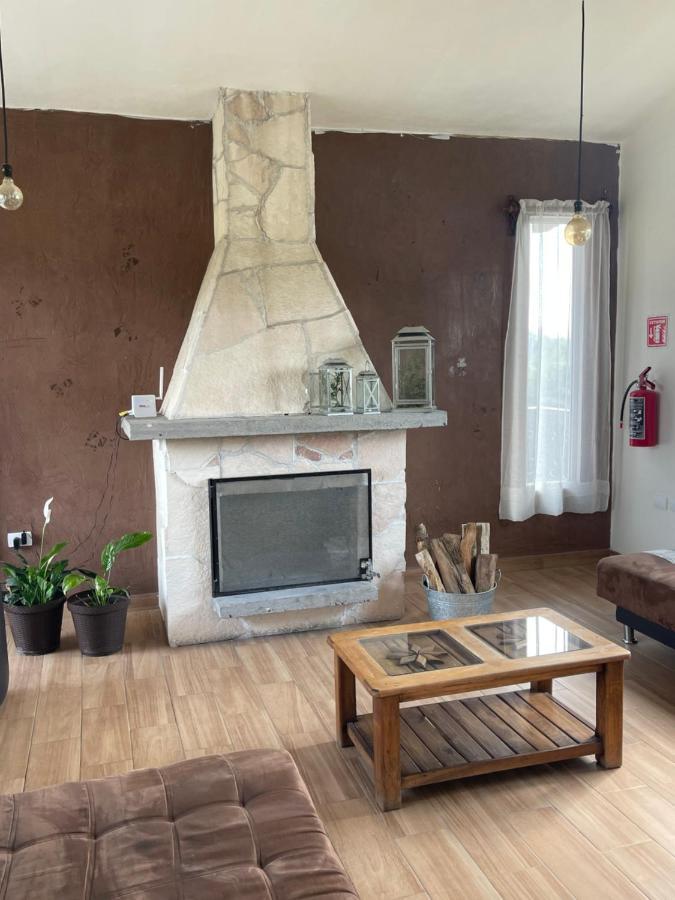 Floresta Casa De Campo Amecameca Екстериор снимка