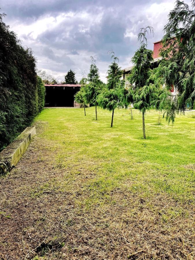 Floresta Casa De Campo Amecameca Екстериор снимка