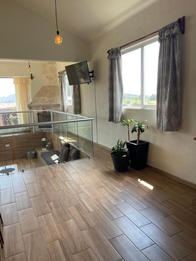 Floresta Casa De Campo Amecameca Екстериор снимка