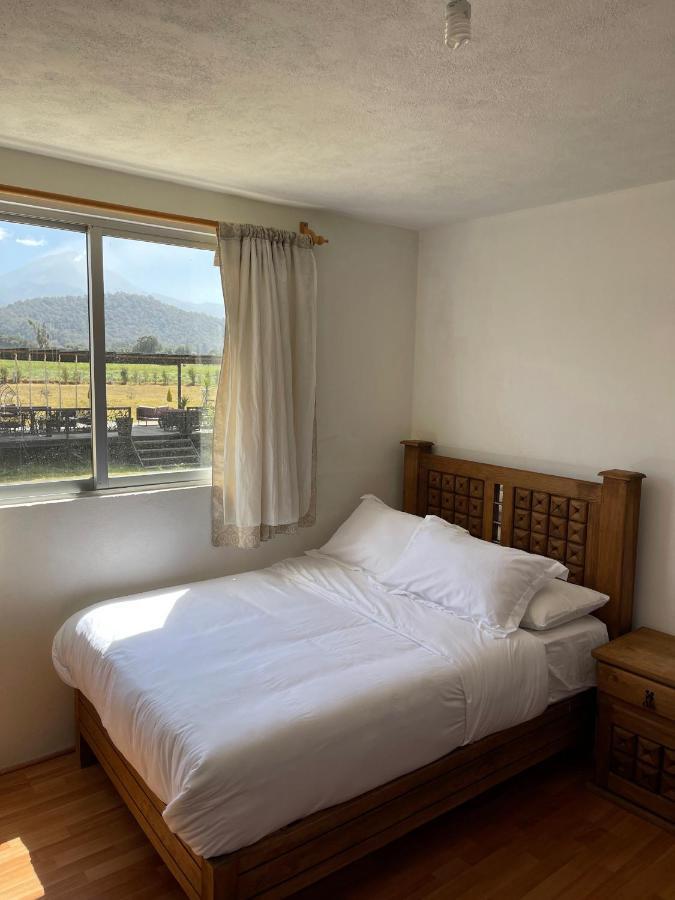 Floresta Casa De Campo Amecameca Екстериор снимка