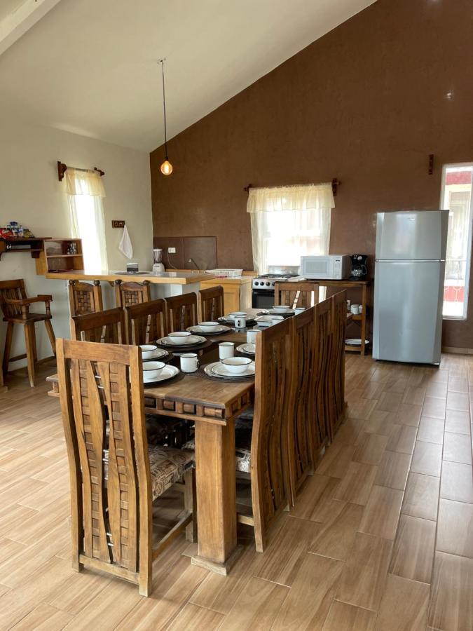 Floresta Casa De Campo Amecameca Екстериор снимка