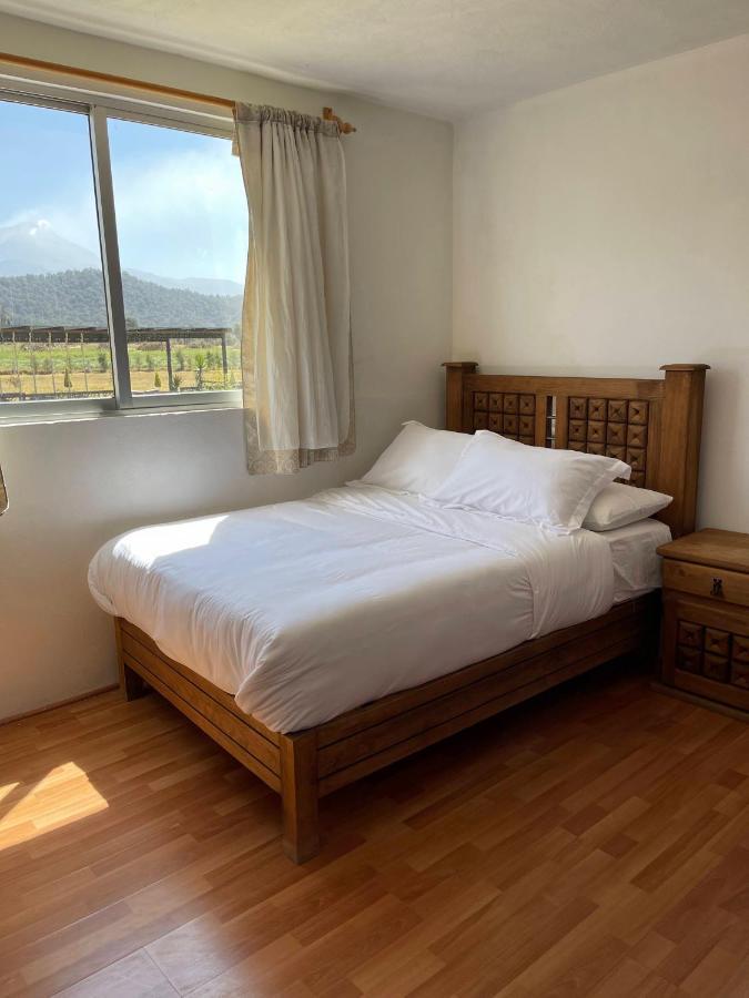 Floresta Casa De Campo Amecameca Екстериор снимка